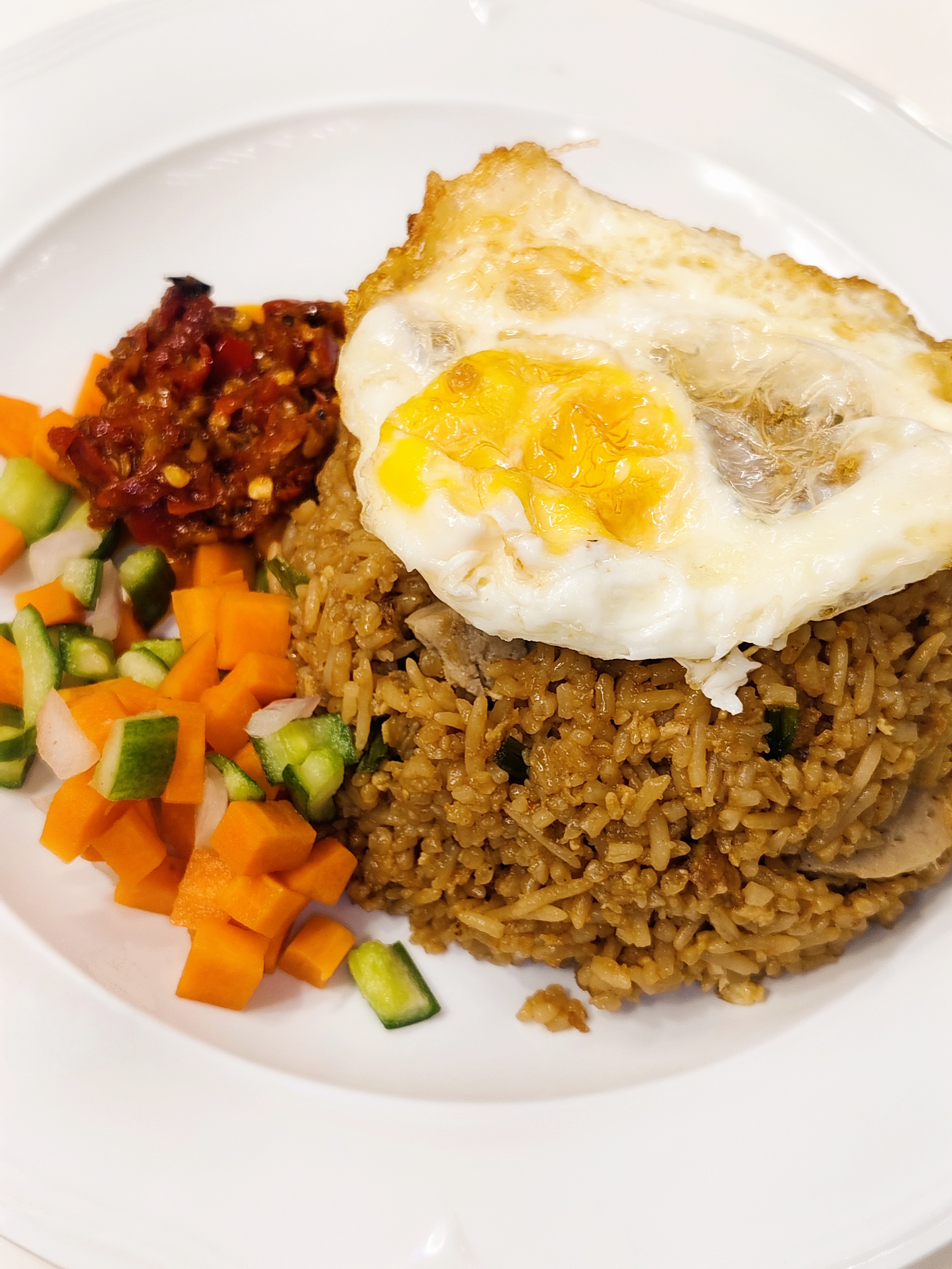 Nasi Goreng Kampung